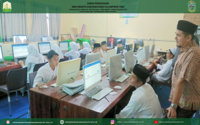 SMAS Darussa'adah Glumpang Tiga Gelar ABM Untuk Siswa Kelas XII