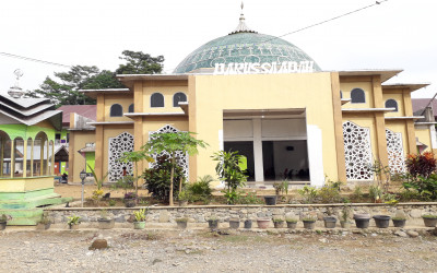 Musalla SMAS Darussaadah Glumang Tiga Kabupaten Pidie