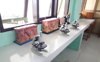 Laboratorium Kimia SMAS Darussaadah Glumpang Tiga Post 3